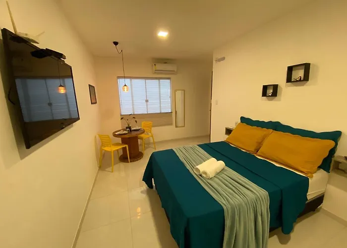 Suite Sol - Residencial Vivas
