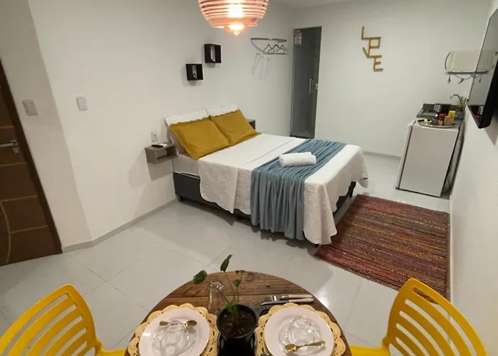 Suite Sol - Residencial Vivas