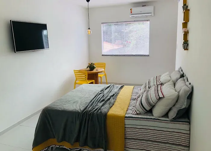 Suite Sol - Residencial Vivas